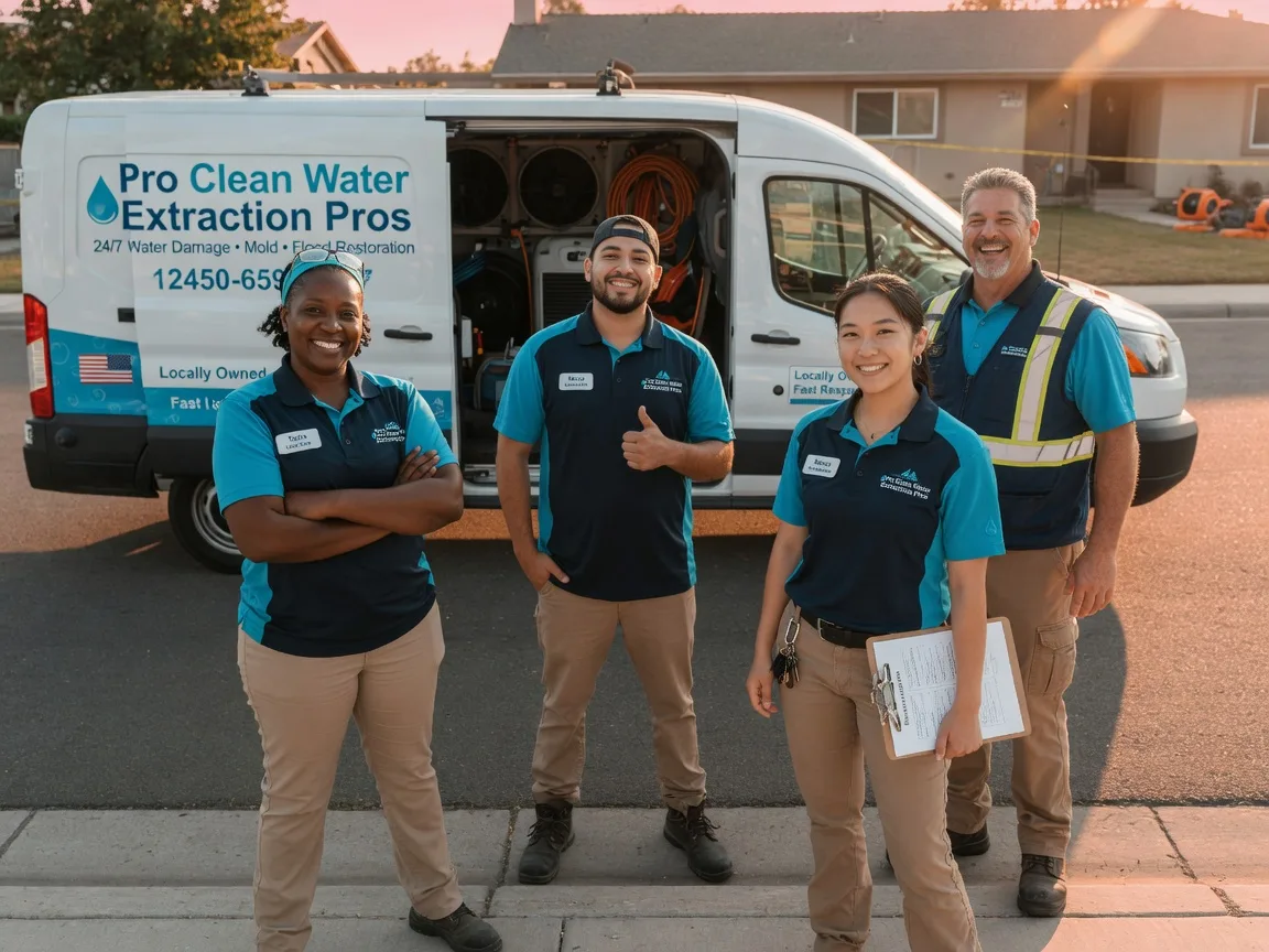 Water Extraction & Drying company in Lake Como, FL
