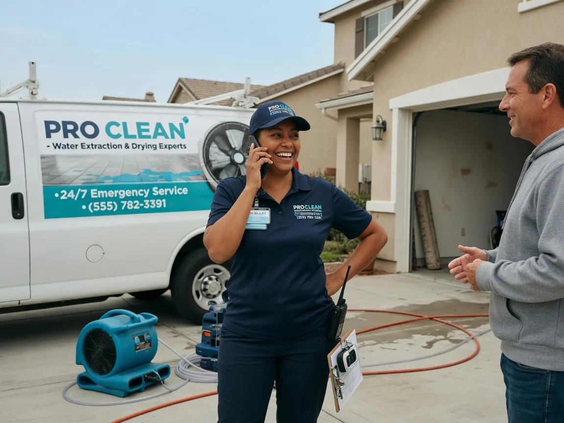 Water Extraction & Drying Lake Como, FL FAQs